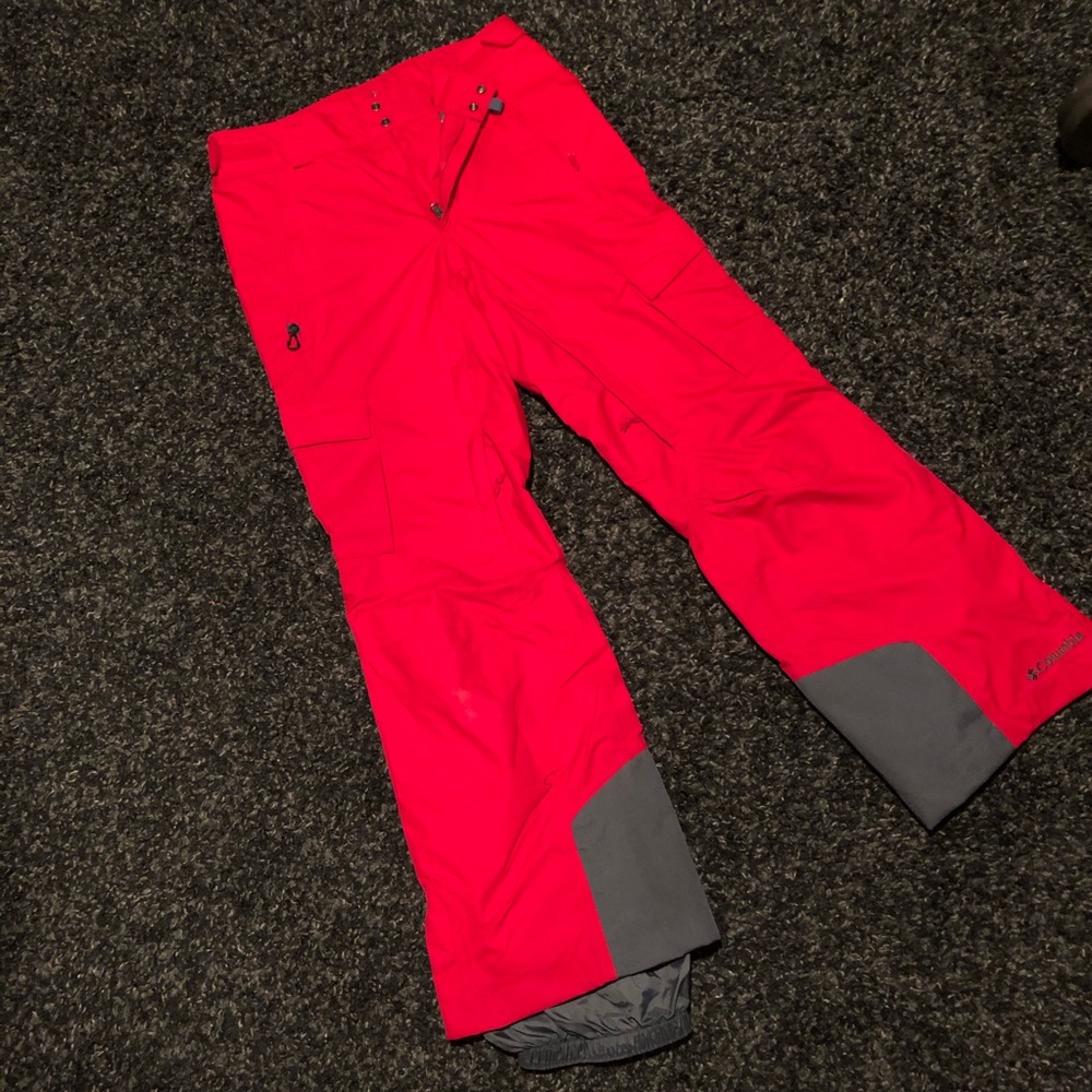 Snow pants